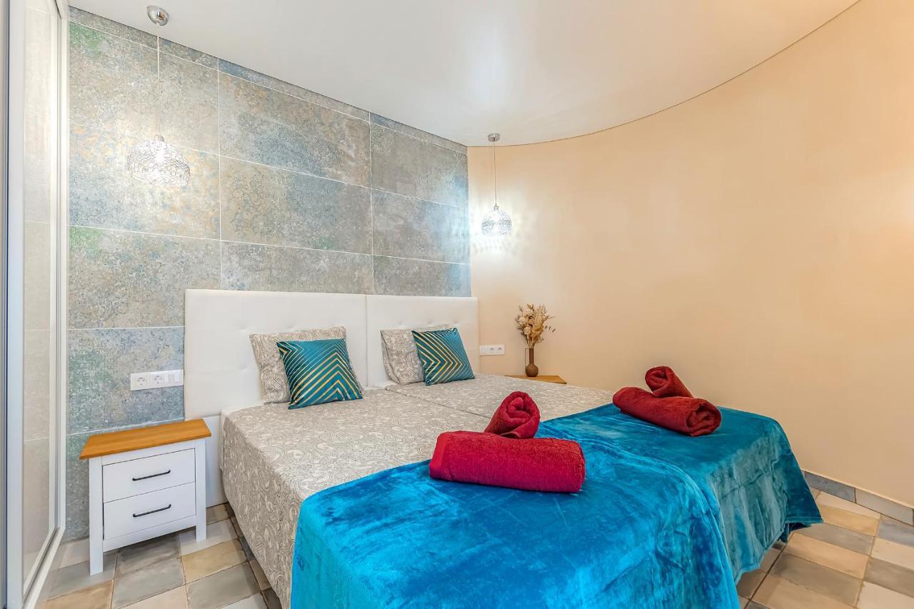 Luxury Two-Bedroom Apartment Four Seasons Costa Adeje  Exterior foto