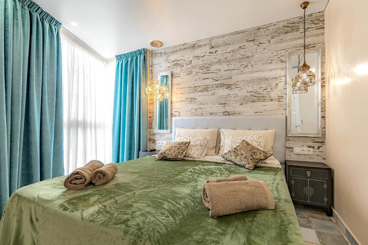 Luxury Two-Bedroom Apartment Four Seasons Costa Adeje  Exterior foto