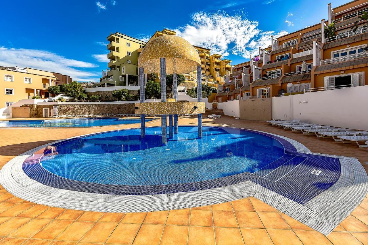 Luxury Two-Bedroom Apartment Four Seasons Costa Adeje  Exterior foto