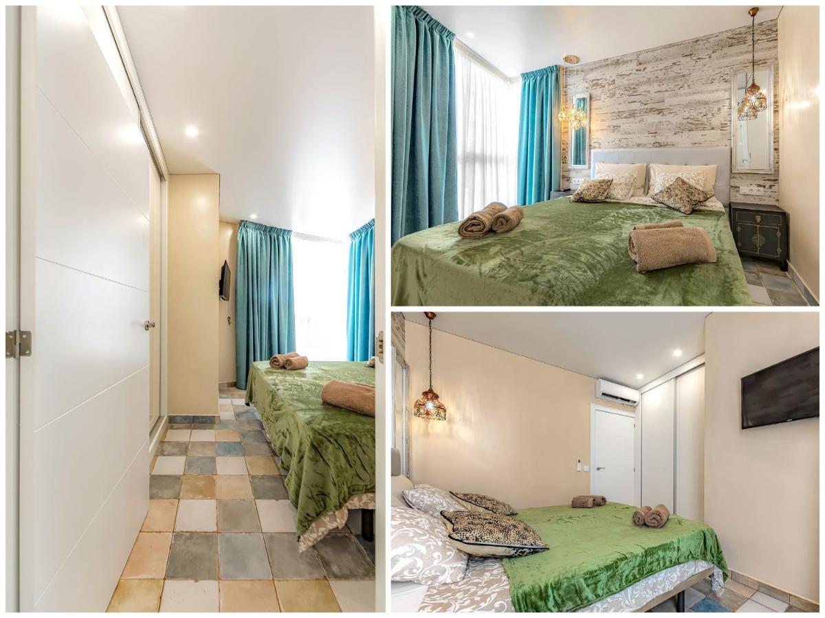 Luxury Two-Bedroom Apartment Four Seasons Costa Adeje  Exterior foto