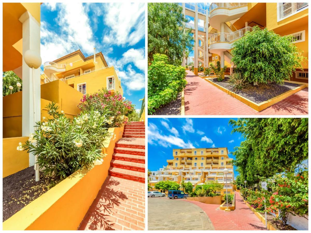 Luxury Two-Bedroom Apartment Four Seasons Costa Adeje  Exterior foto